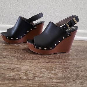 Circus wedges